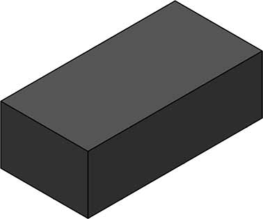 Rubber Block