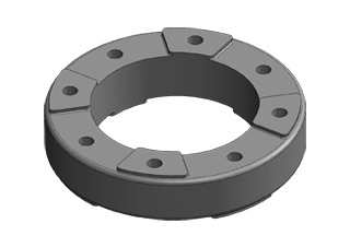 Bushes & Couplings