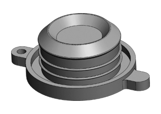Dust Caps & End Caps