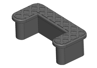 Ladder Shoe