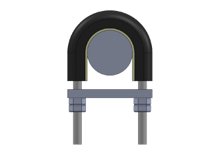 U-Bolt Coating