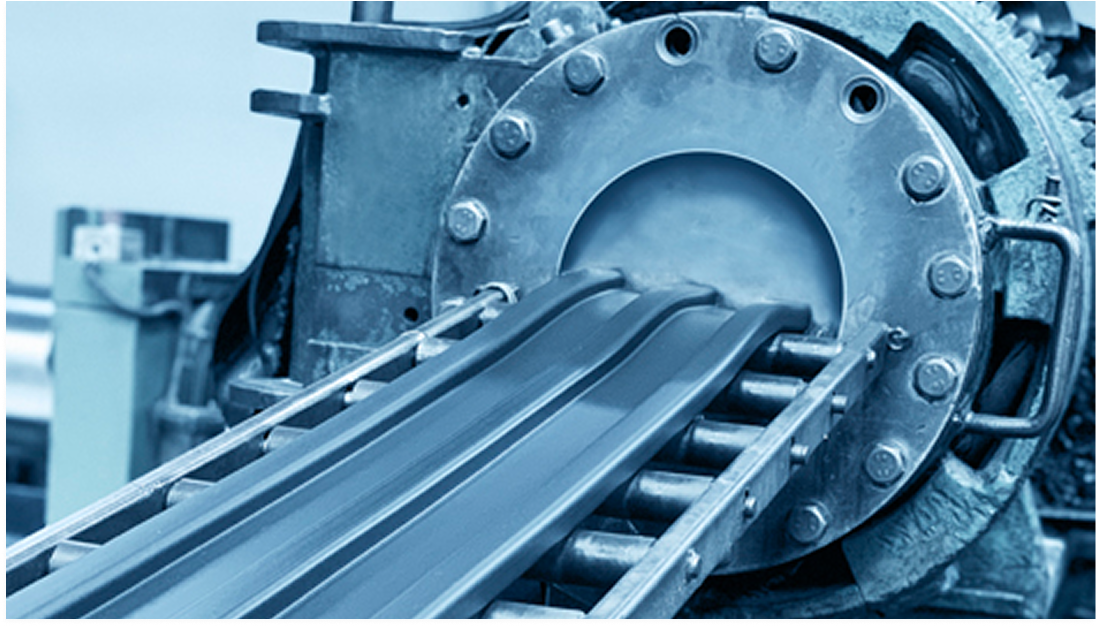 Rubber Extrusions