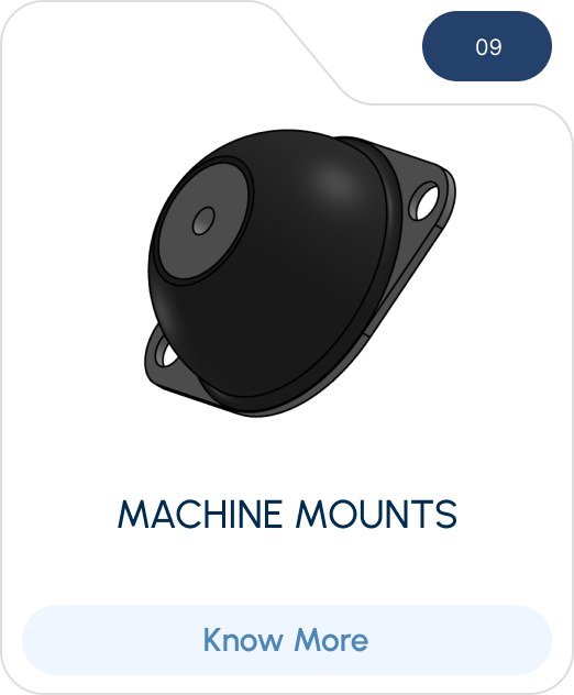 machine mounts