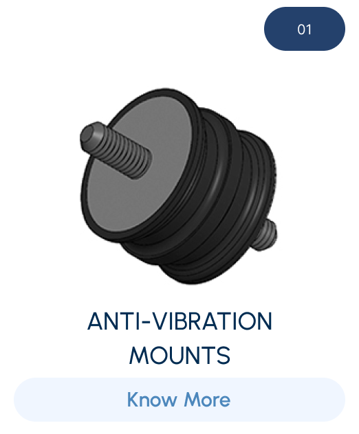 anti-vibration mounts
