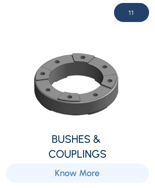 Bushes & Couplings