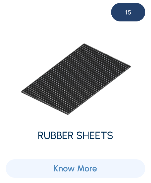Rubber Sheets
