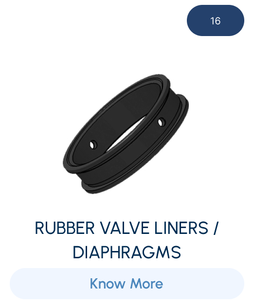 Rubber Valve