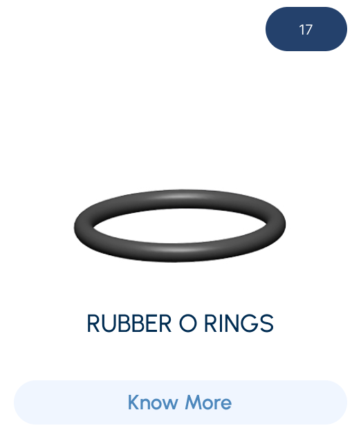 Rubber O Rings