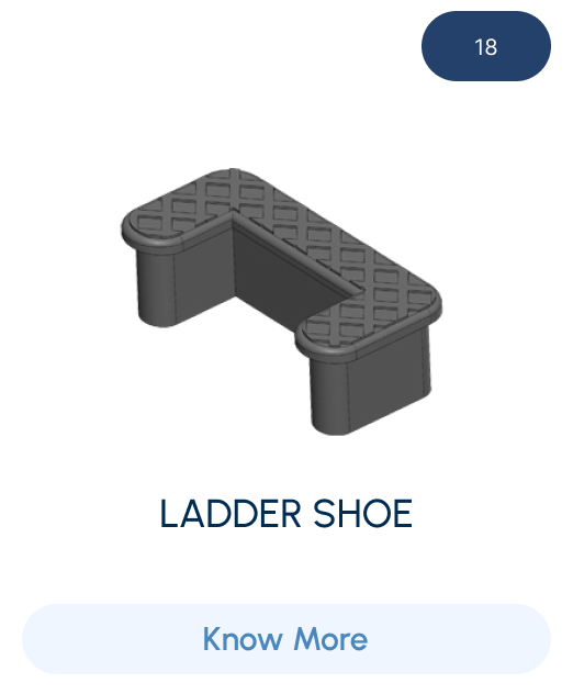 Ladder Shoe