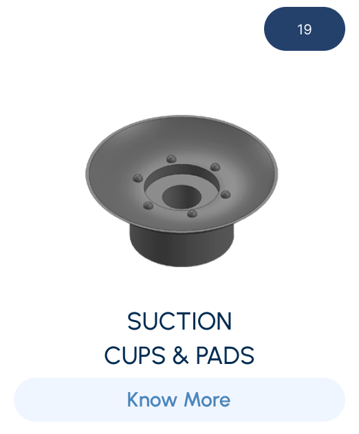 Suction Cups & Pads