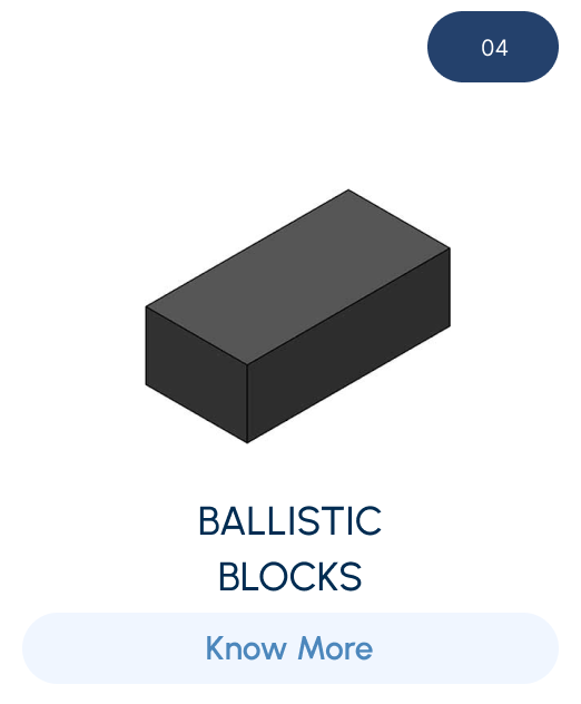 Ballistic Blocks