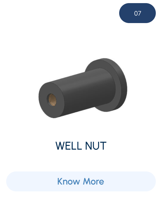 Well Nut